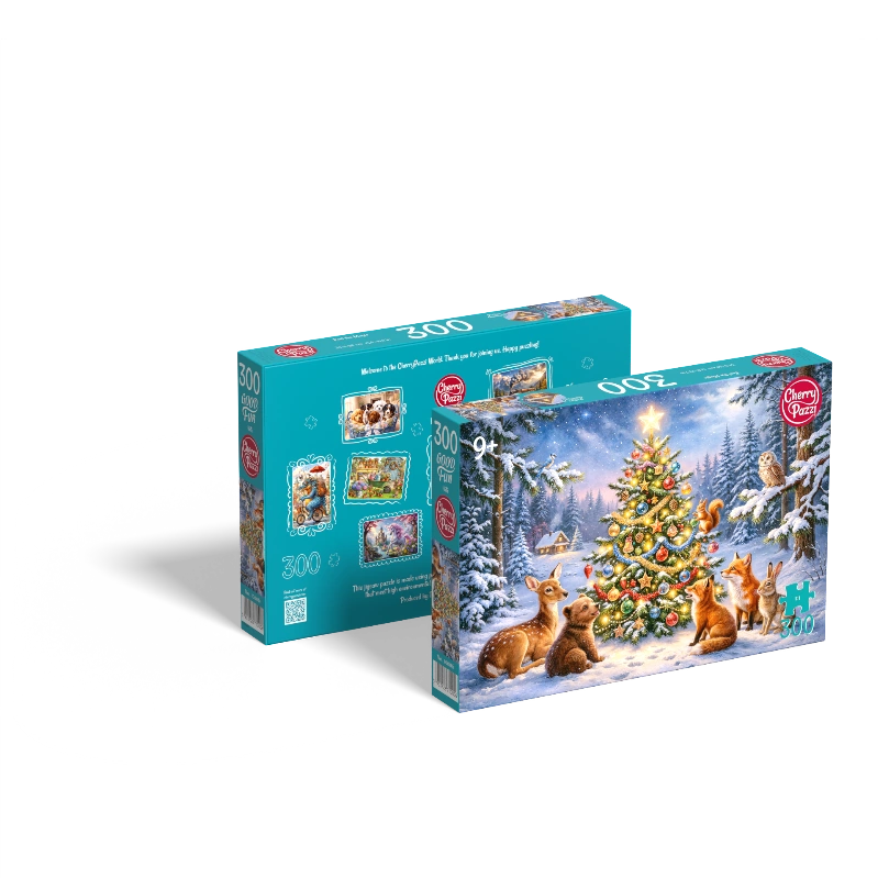 picture of 'Feel the Magic' product box