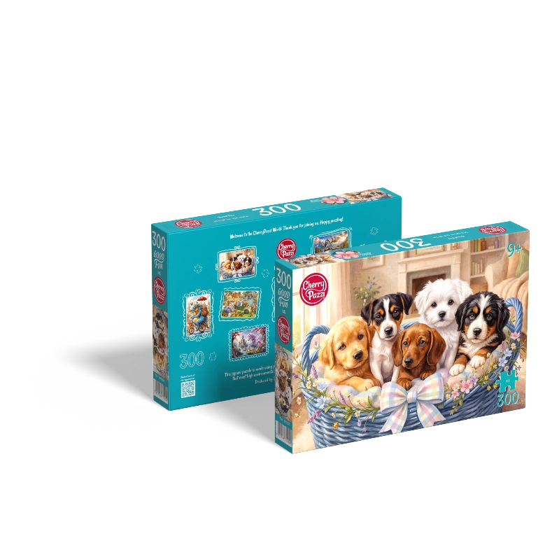 picture of 'Sweet Five' product box