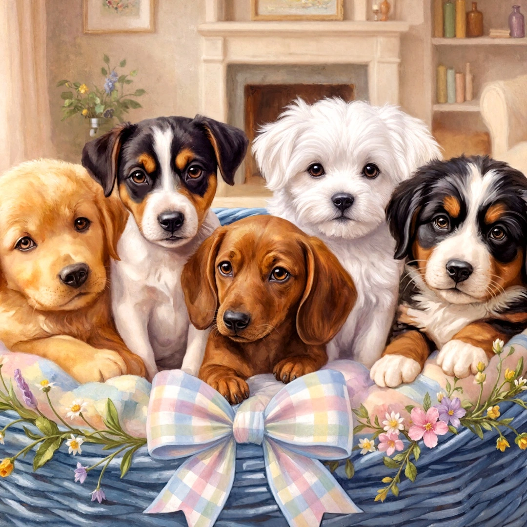 sweet five big picture