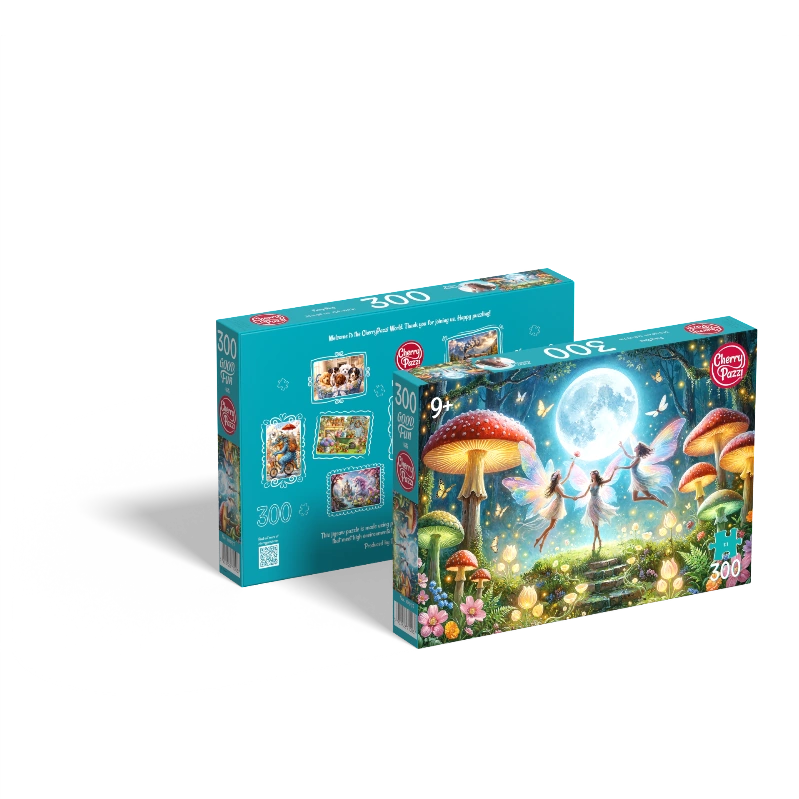 picture of 'Fairy Ring' product box