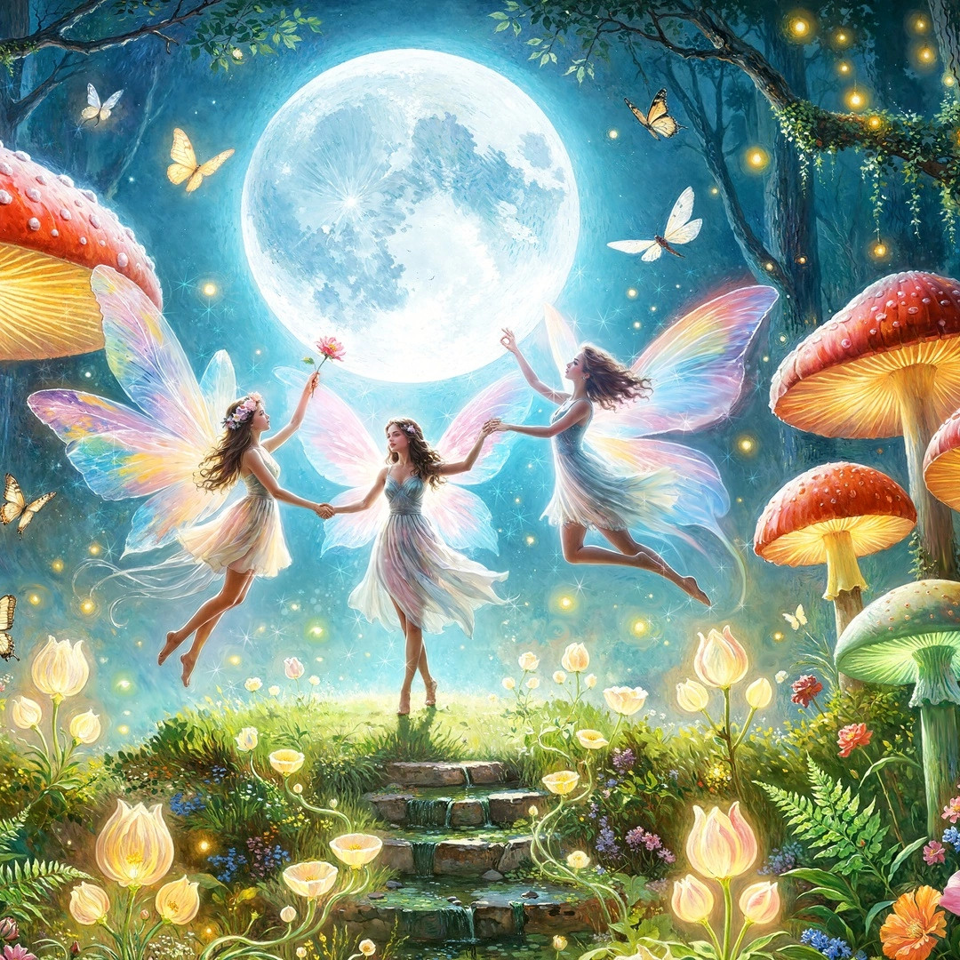 fairy ring big picture