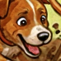 closeup picture of some of the details in Bark in the Park product