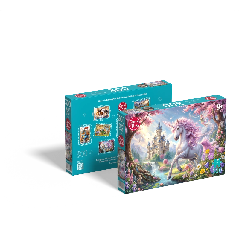 picture of 'Unicorn Fairyland' product box