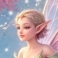 closeup picture of some of the details in Unicorn Fairyland product