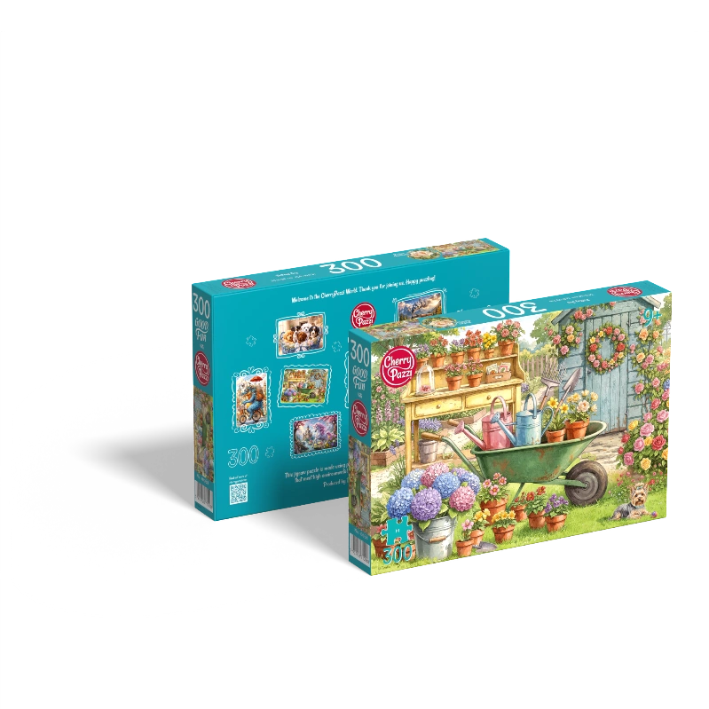 picture of 'Potting Joy' product box