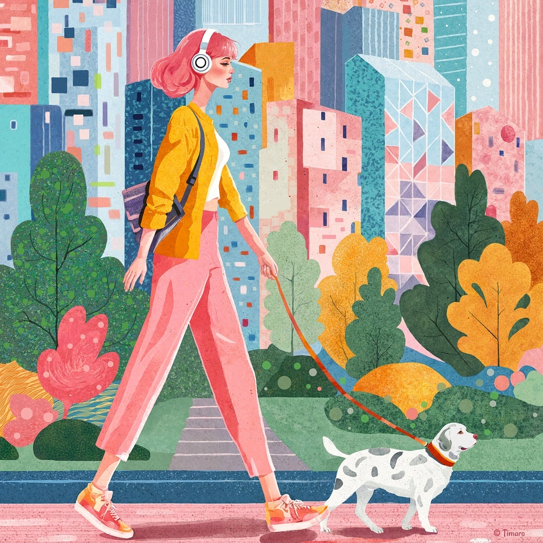 city vibes big picture