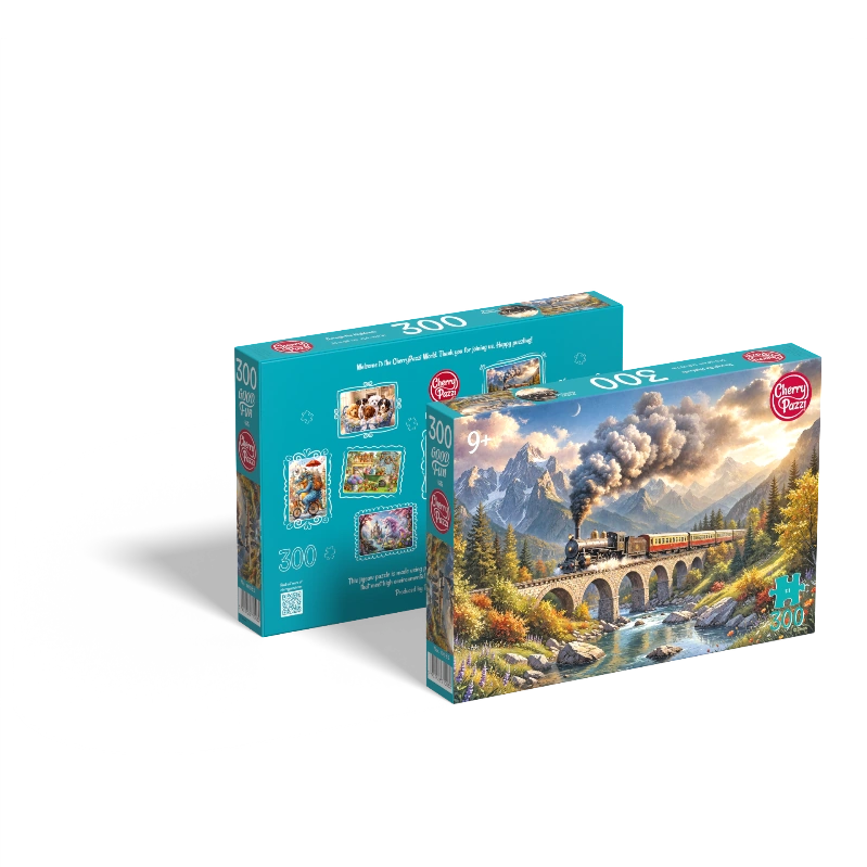 picture of 'Through the Highlands' product box