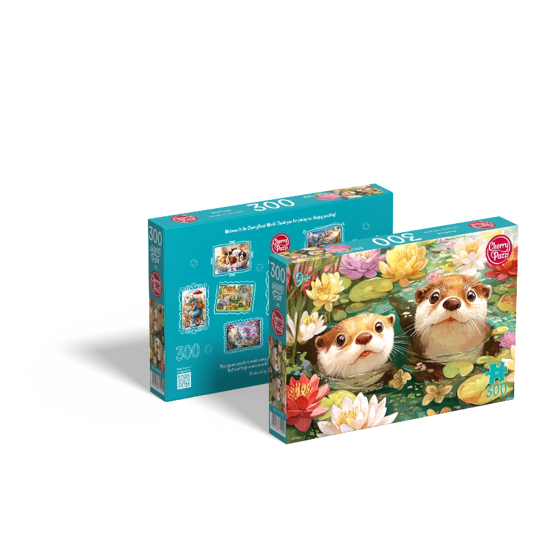 picture of 'Pond Friends' product box