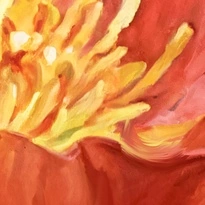 closeup picture of some of the details in Pond Friends product