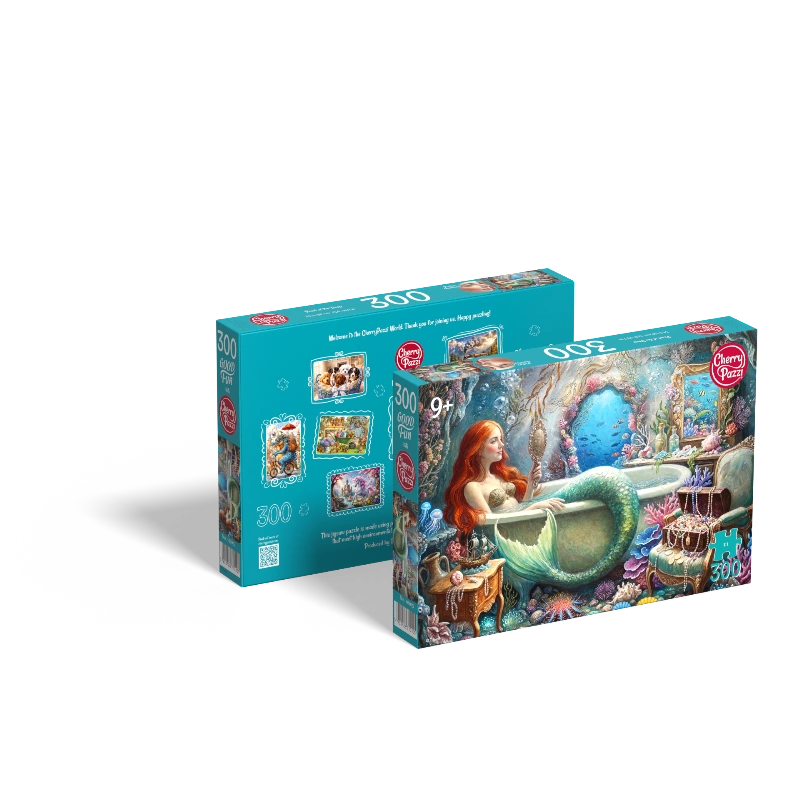 picture of 'Pearl of the Deep' product box