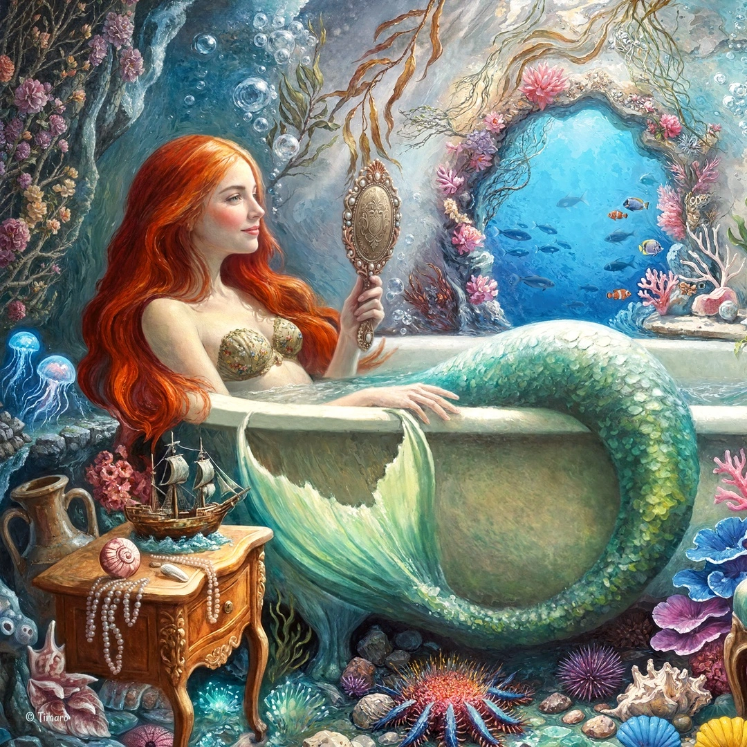 pearl of the deep big picture