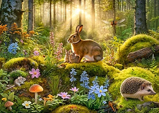 forest friends