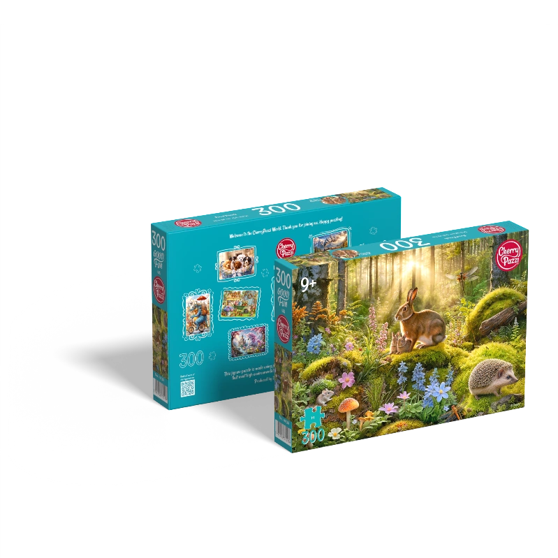 picture of 'Forest Friends' product box