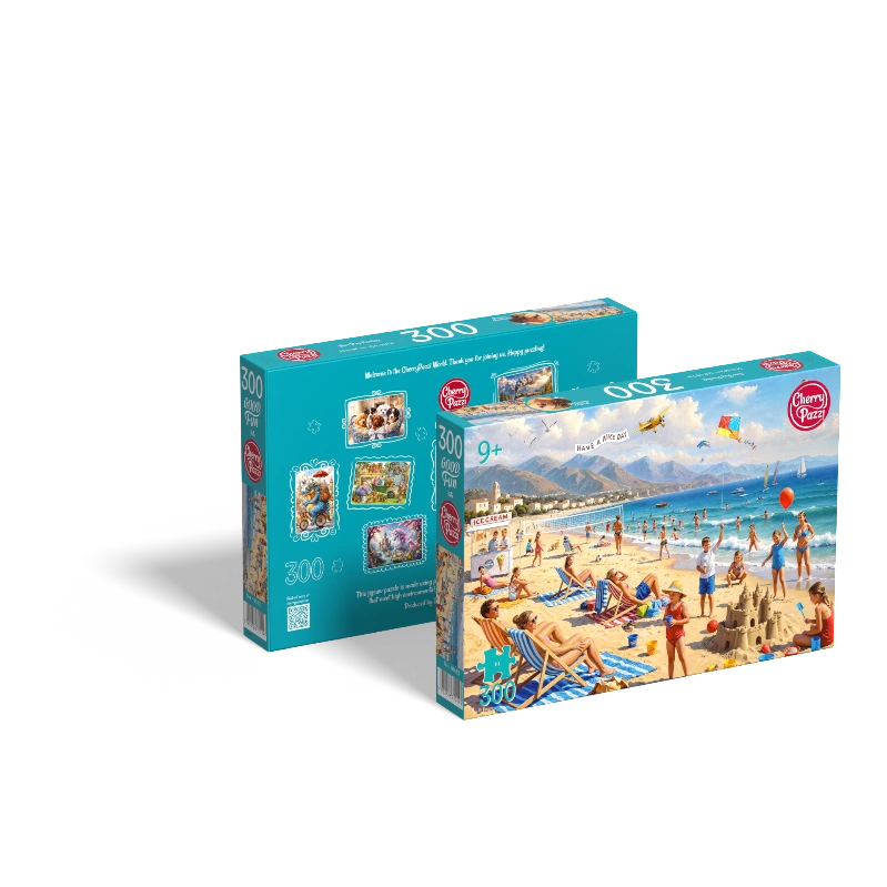 picture of 'Sun Day Funday' product box