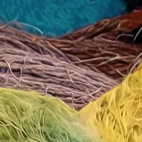closeup picture of some of the details in So Cute product