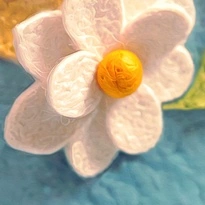 closeup picture of some of the details in So Cute product