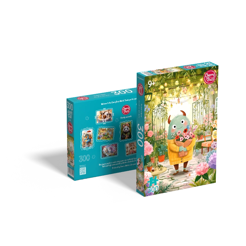 picture of 'Too Cute to Spook' product box