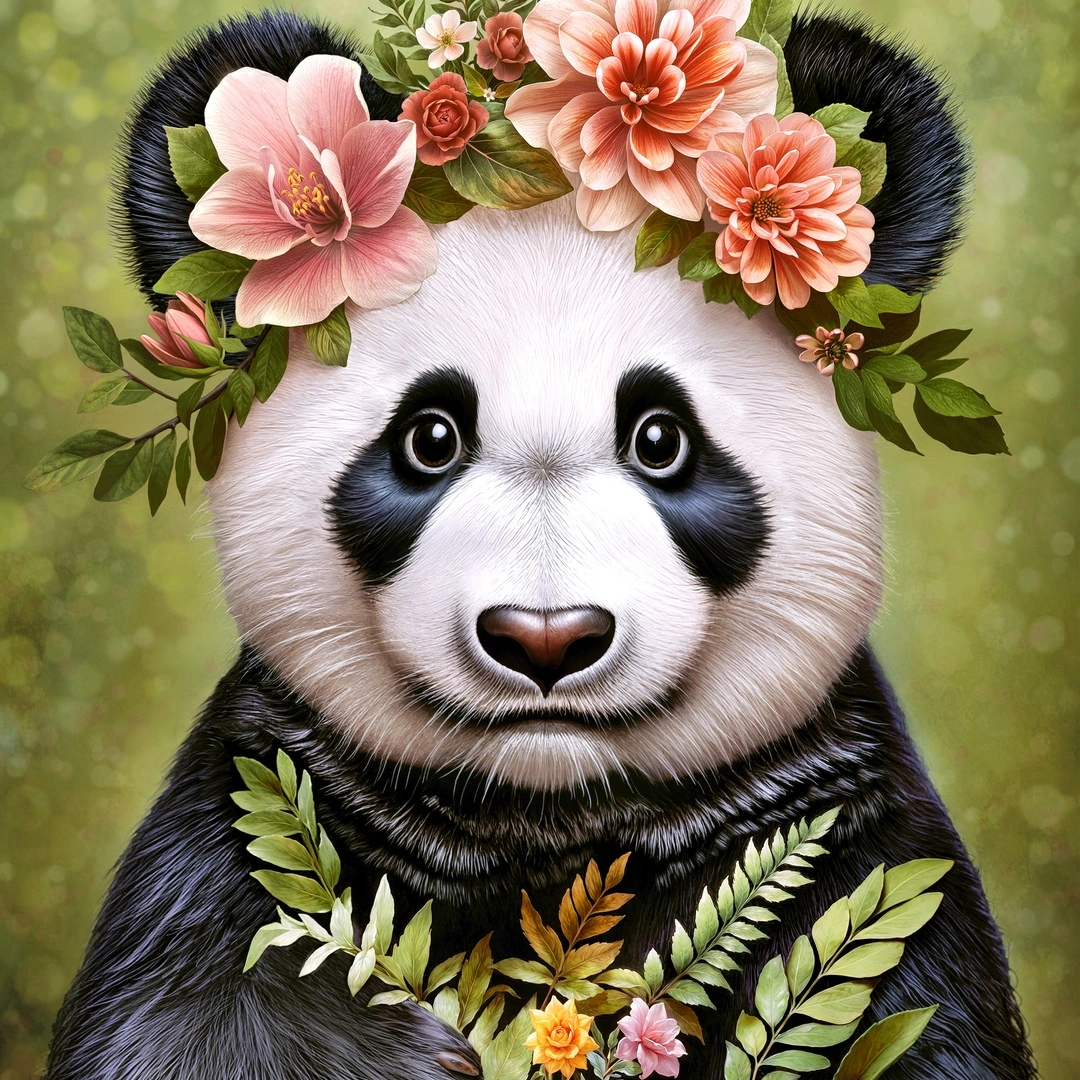 a hug in bloom big picture