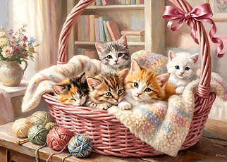 basket full of love