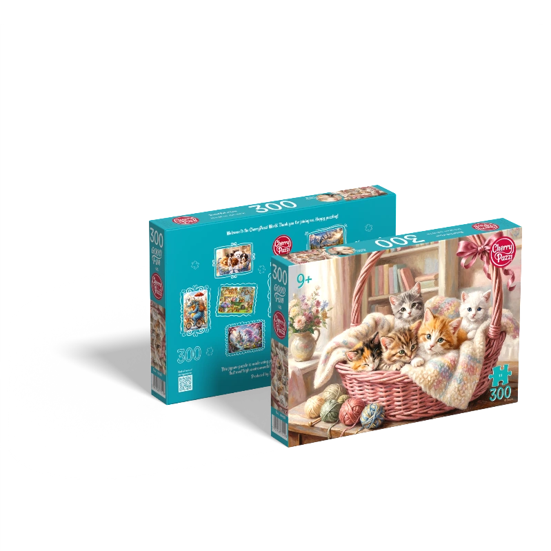 picture of 'Basket Full of Love' product box