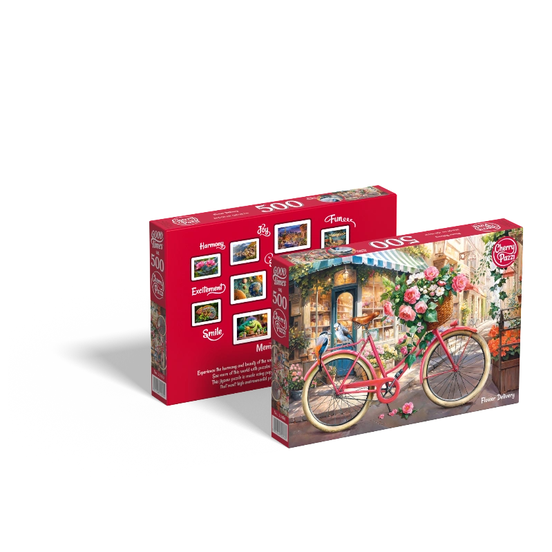 picture of 'Flower Delivery' product box