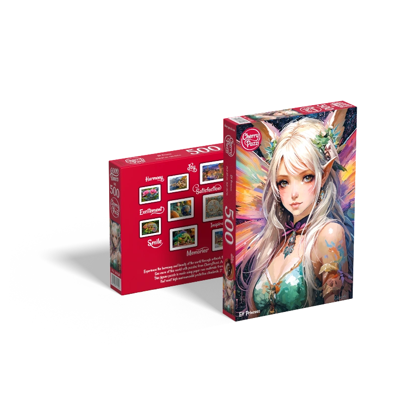 picture of 'Elf Princess' product box
