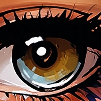 closeup picture of some of the details in Elf Princess product