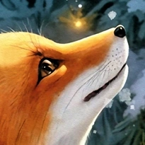 closeup picture of some of the details in Let it Snow product