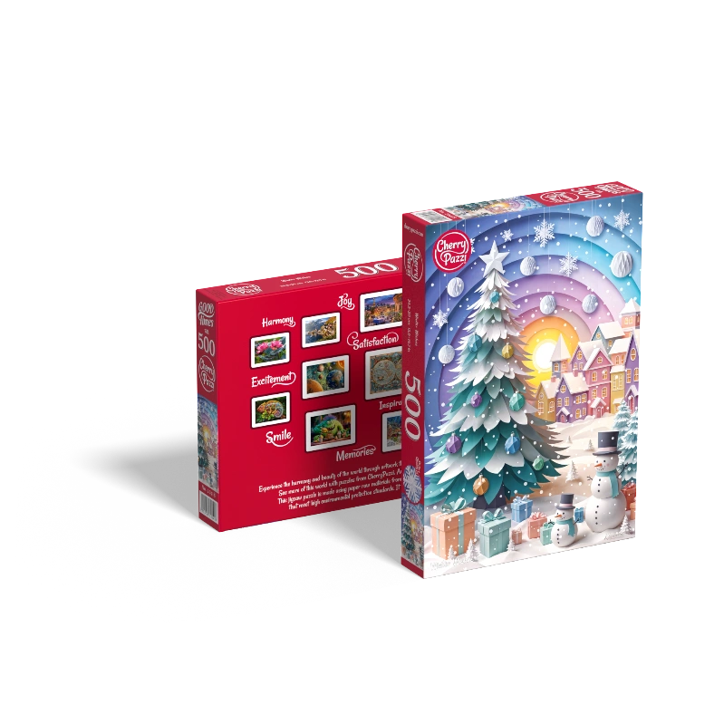picture of 'Winter Wishes' product box