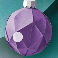 closeup picture of some of the details in Winter Wishes product