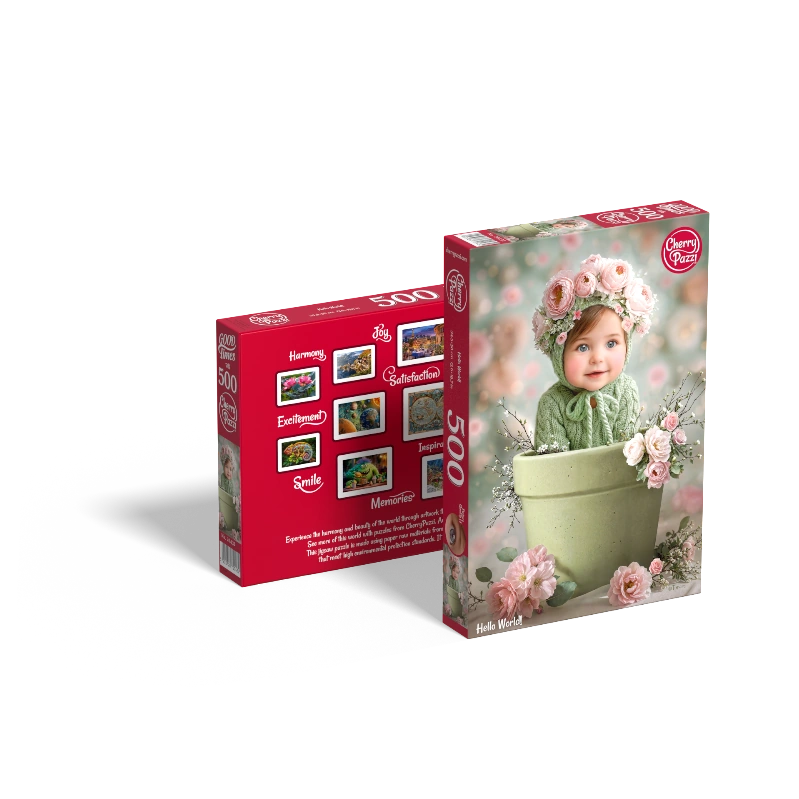 picture of 'Hello World!' product box