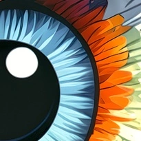closeup picture of some of the details in Moonlight Owls product