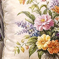 closeup picture of some of the details in The Orangery of Dreams product