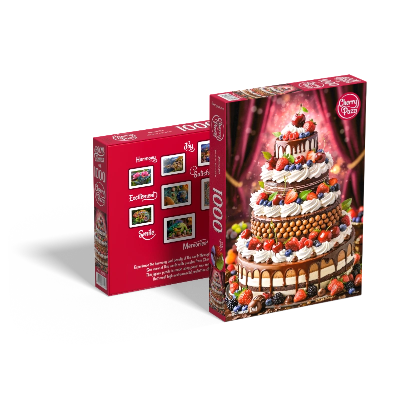 picture of 'Balanced Diet' product box