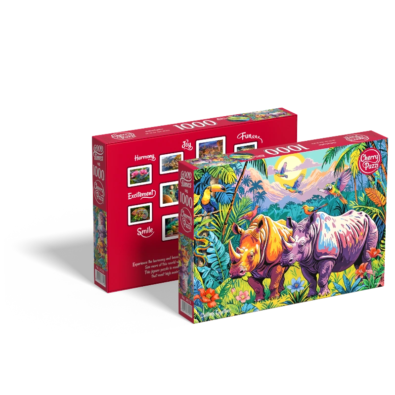 picture of 'Chilling Together' product box