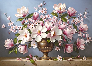 magnolia elegance