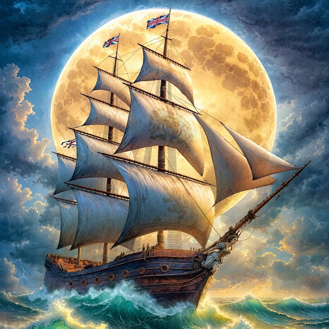 the moonlit odyssey big picture