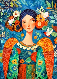 angel of nature