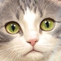 closeup picture of some of the details in Hidden Archive product