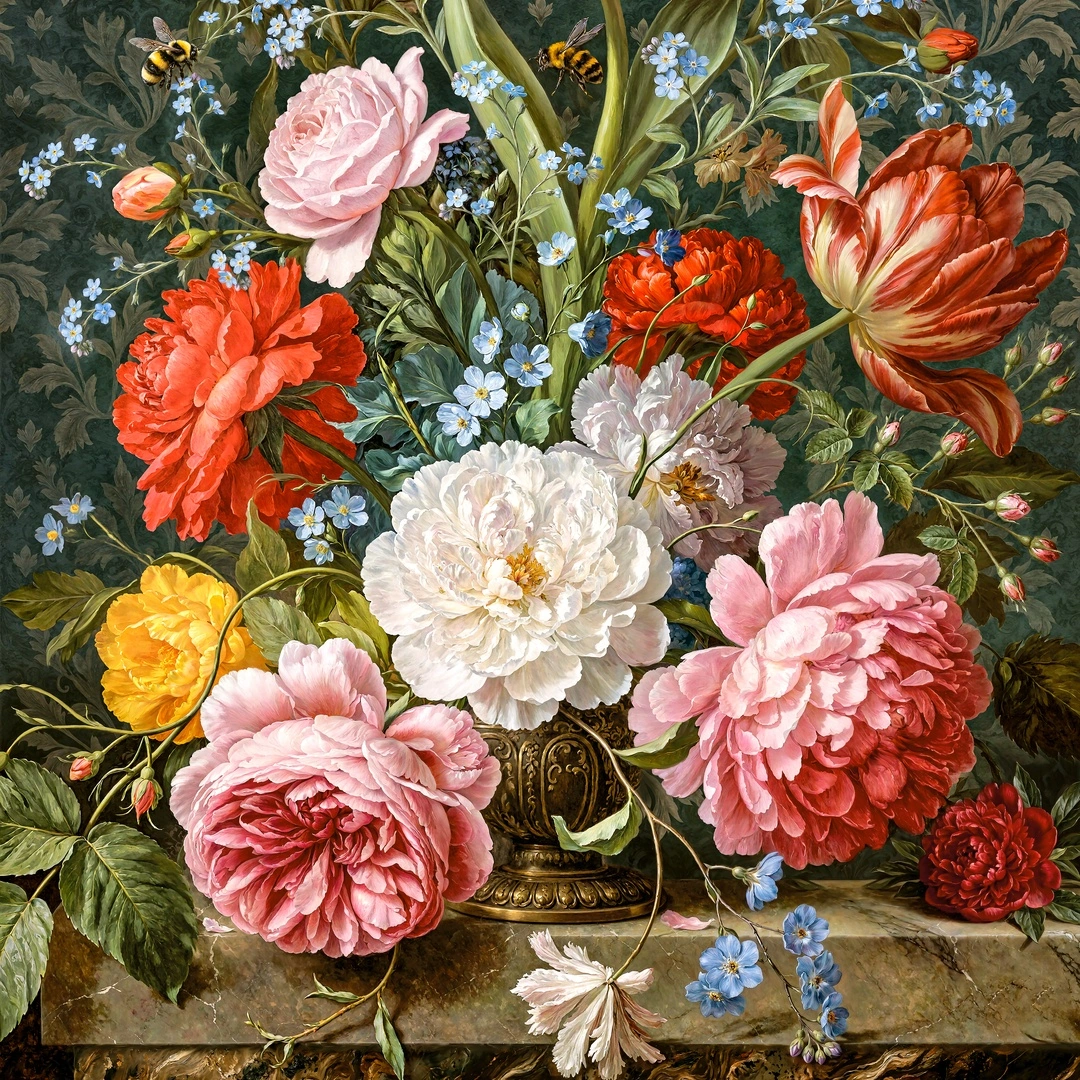 nocturne of flowers big picture