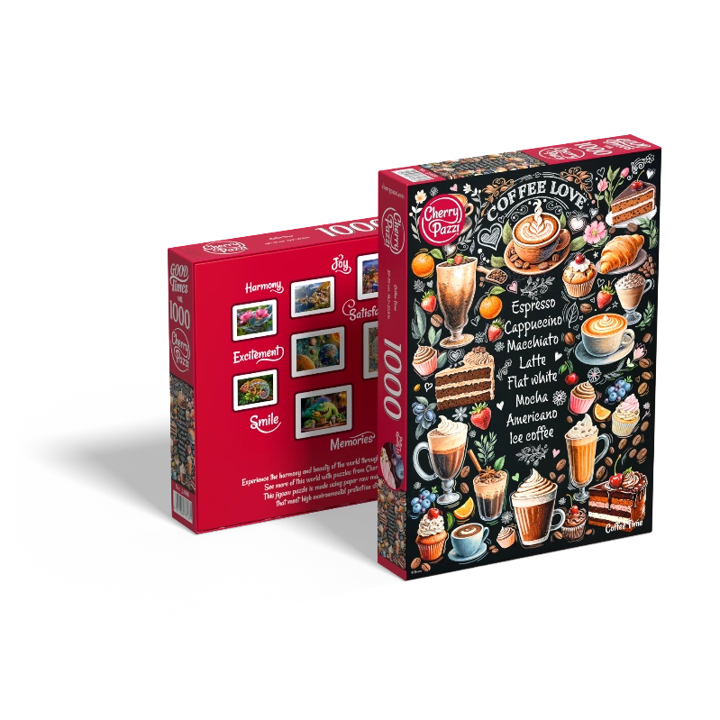 picture of 'Coffee Time' product box