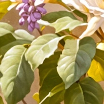 closeup picture of some of the details in The Secret Wish product