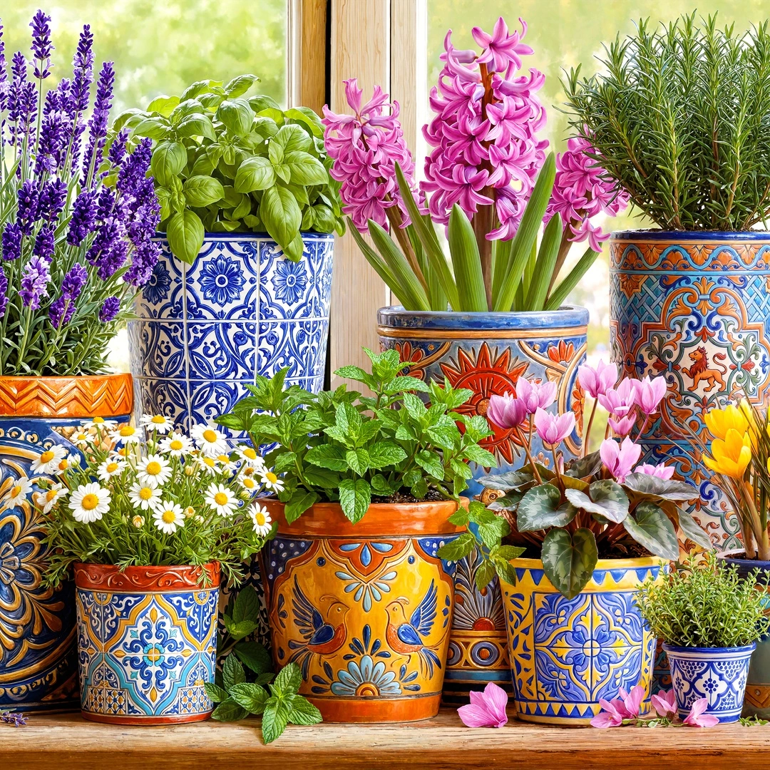 pottery in bloom big picture