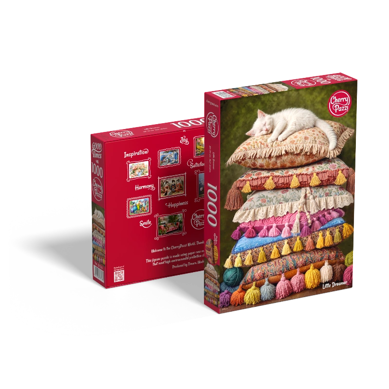 picture of 'Little Dreamer' product box