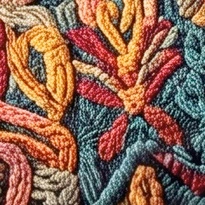closeup picture of some of the details in Little Dreamer product