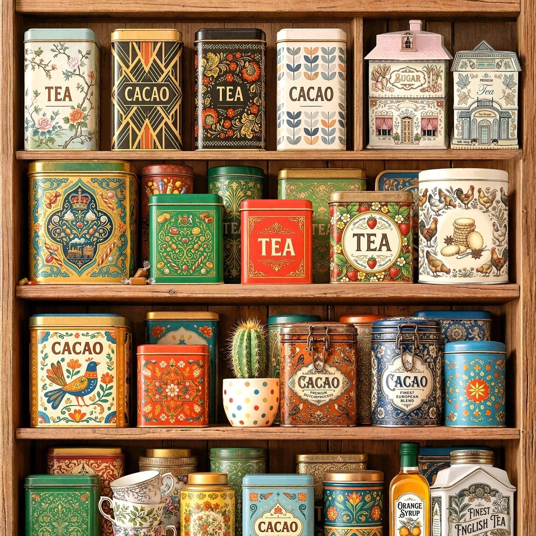 a treasury of tins big picture