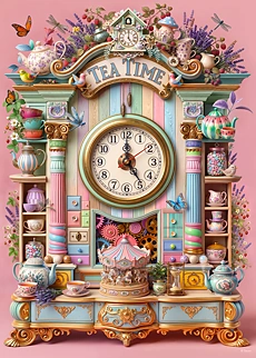 a cup of time