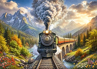 the golden express